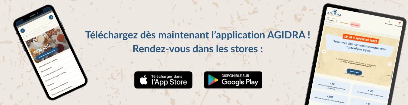 Téléchargez l'application