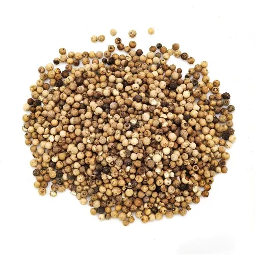 POIVRE BLANC GRAIN SAC 25 KG
