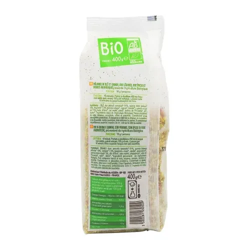 MELANGE PROVENCAL GDF BIO 400G CT12