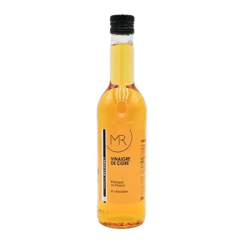 VINAIGRE DE CIDRE  50CL