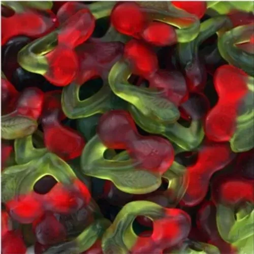 TROLLI CERISES VRAC 8KG