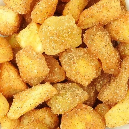 POMME CANNELLE FRUIT DESHY. THAILANDE  CT 2x5 KG