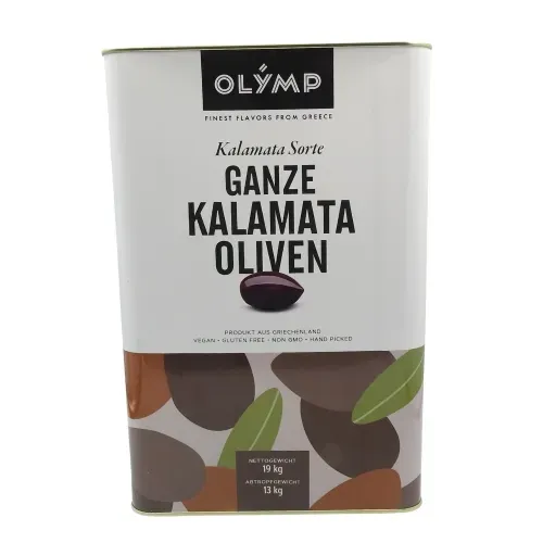 OLIVE GRECE KALAMATA 14/16