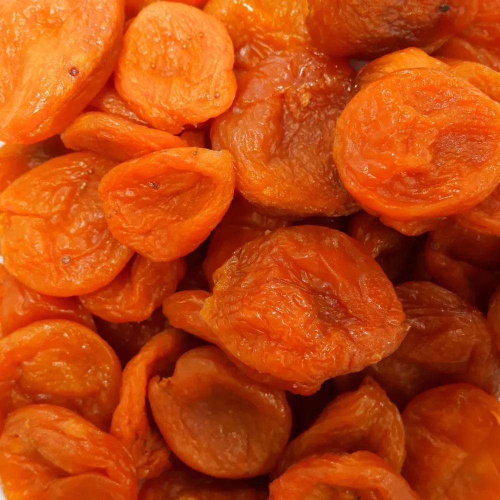 ABRICOT SEC N2 OUZBEKISTAN VRAC 10 KG