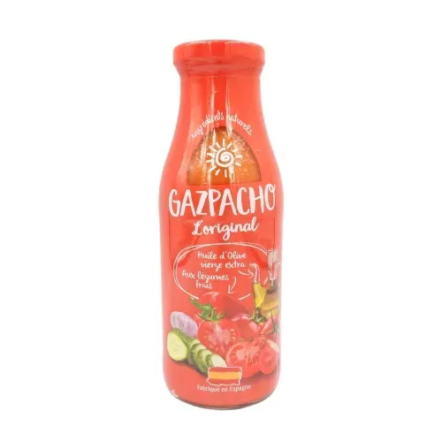 GAZPACHO TOMATES 50CL