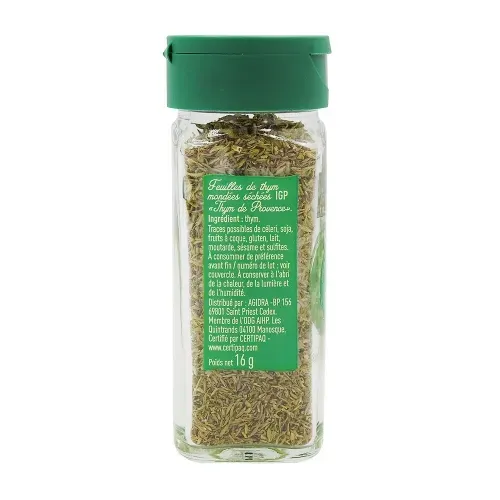FLACON THYM PROVENCE IGP 16GR BEDROS
