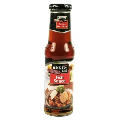 EXOTIC FOOD SAUCE NUÖC MAM 250 ML