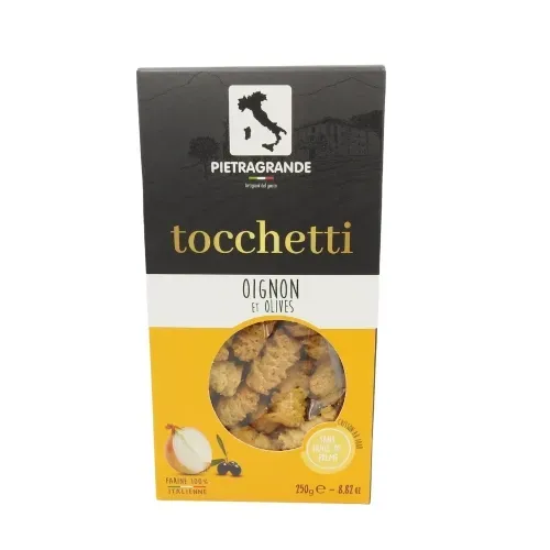 TOCCHETTI OIGNON 250G