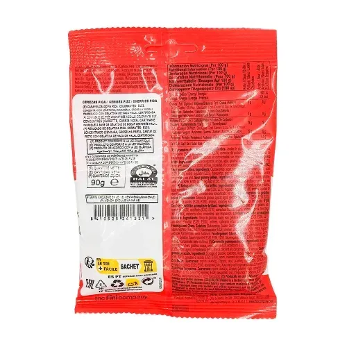 CERISE FIZZ HALAL 90GR