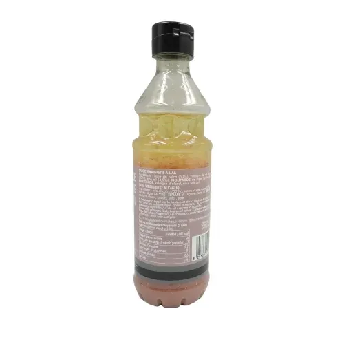 VINAIGRETTE A L'AIL RECORBET 350ML
