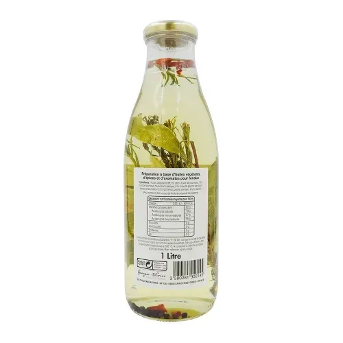 HUILE SPECIALE FONDUE 1L