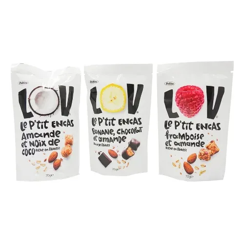 LOV - LE P'TIT ENCAS COCO AMANDE 70G