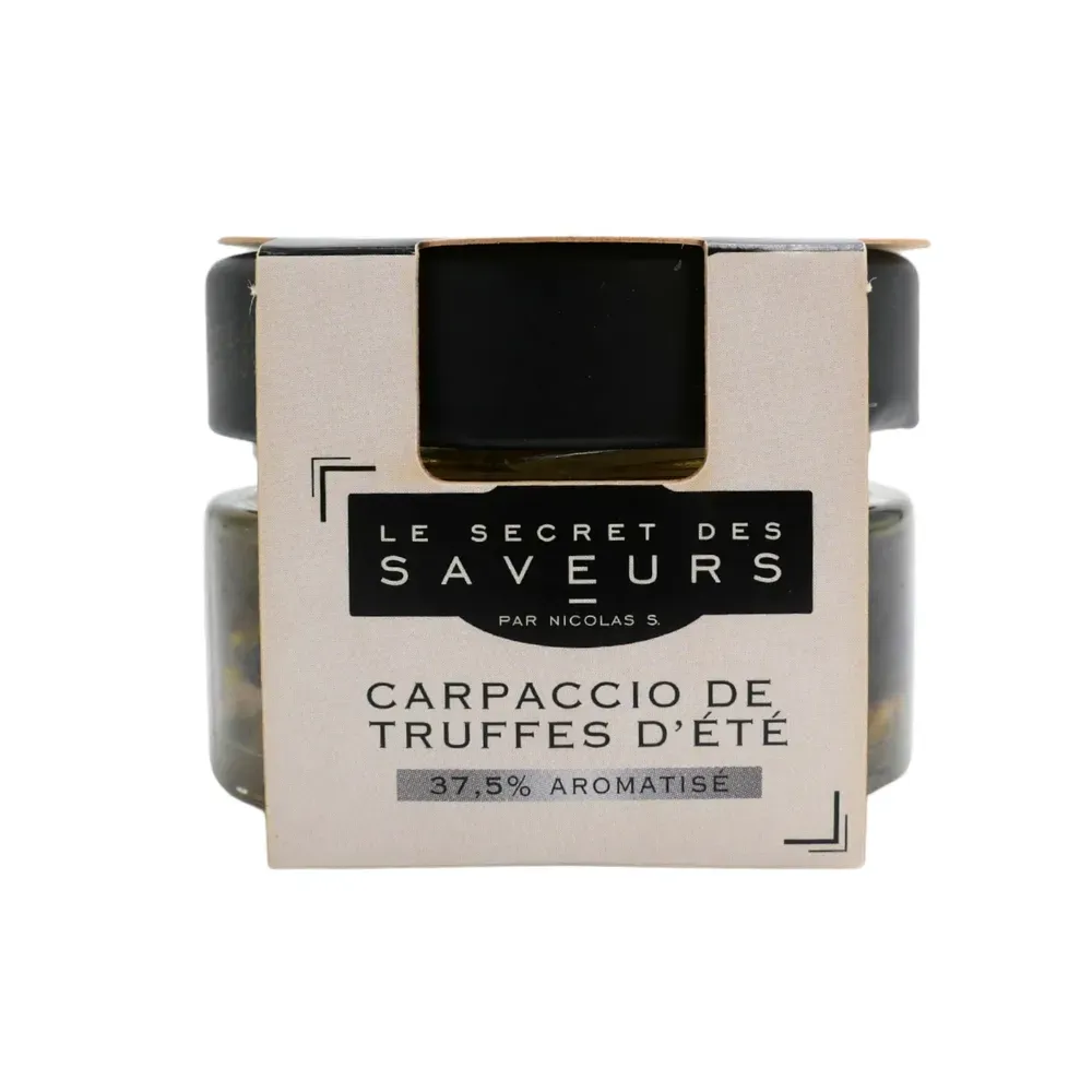CARPACCIO DE TRUFFE D'ÉTÉ 40GR