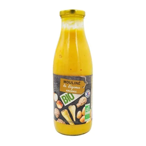 MOULINE BIO DE LEGUMES ANCIENS 74CL