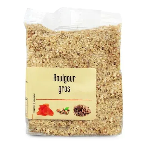 BOULGOUR GROS sachet 300 gr