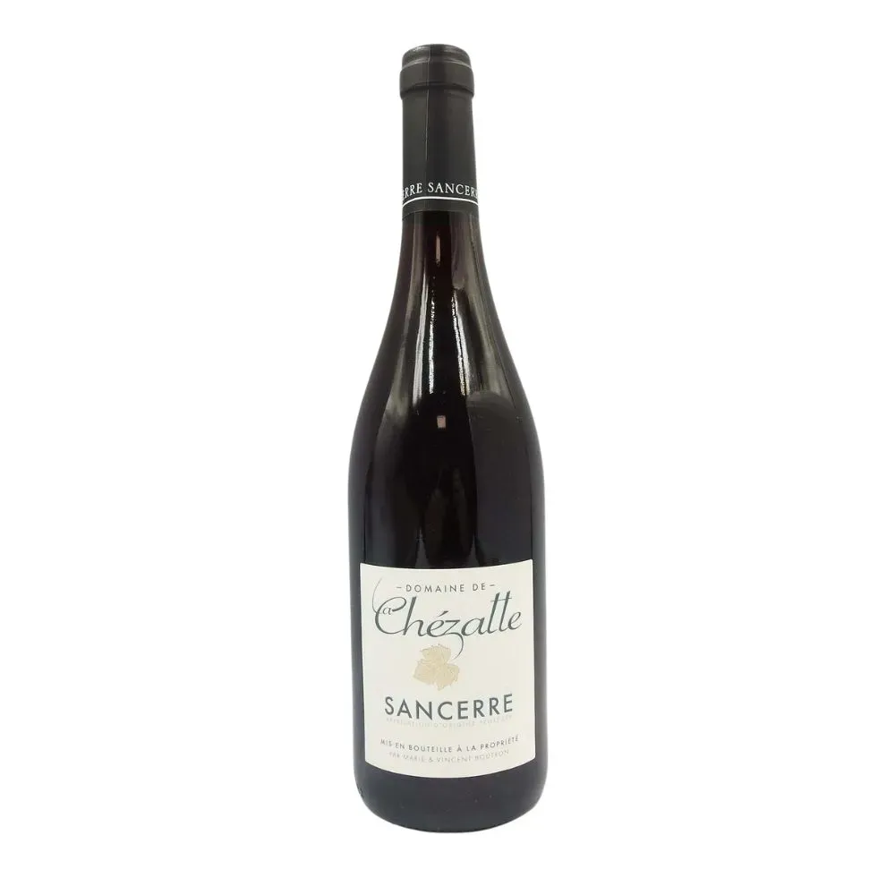AOP VIN ROUGE SANCERRE DOMAINE CHEZATTE 75CL