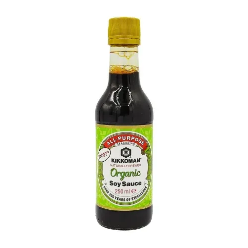SAUCE SOJA BIO 250 ML