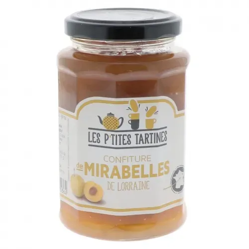 CONFITURE MIRABELLE DE LORRAINE 315GR