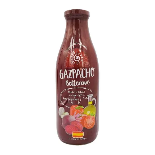 GAZPACHO BETTERAVE 1L