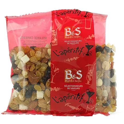 MELANGE CARAIBES PQT 500GR