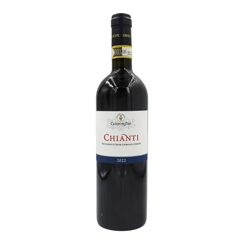 DOCG VIN ROUGE CHIANTI ITALIE 75CL