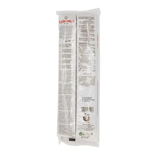 SPAGHETTI NERO 500G CASA MILO