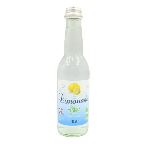 BOISSON LIMONADE BIO 33CL
