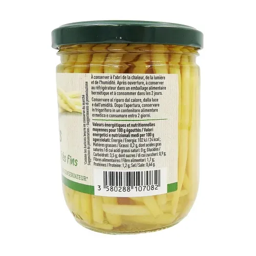 HARICOT BEURRE TF PNE 220GR KENYA