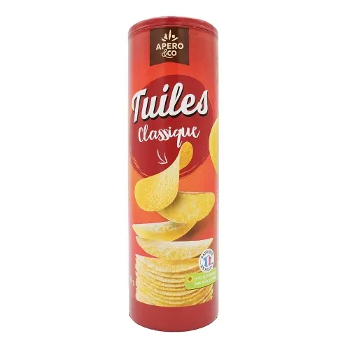 TUILES SALEES 170 GR
