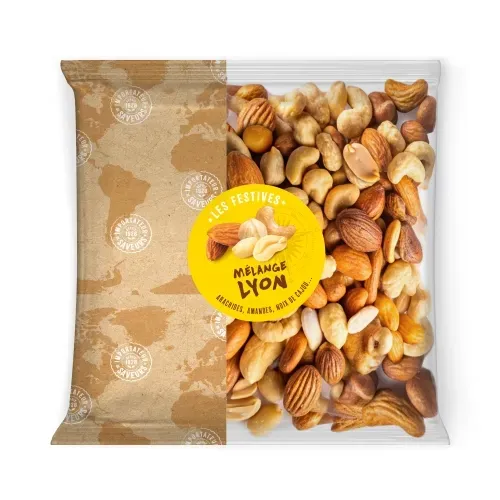 MELANGE LYON GRILLE SALE PAV/IDS 350GR