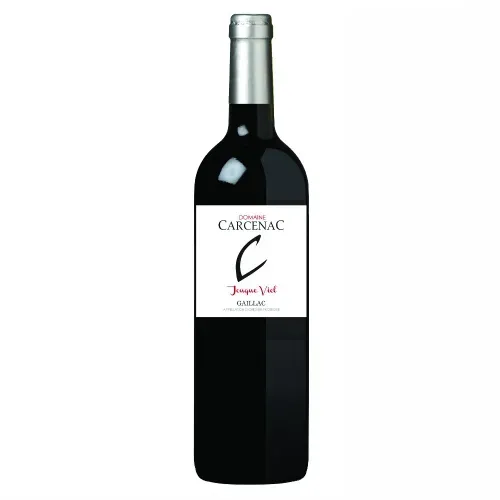 VIN ROUGE AOP GAILLAC JOUQUE VIEL 75CL