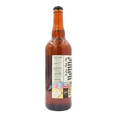 BIERE BIO SUMMER IPA NONNE 75CL