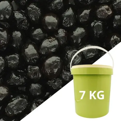 OLIVE NOIRE FACON GRECES DENOYAUTEE 7KG
