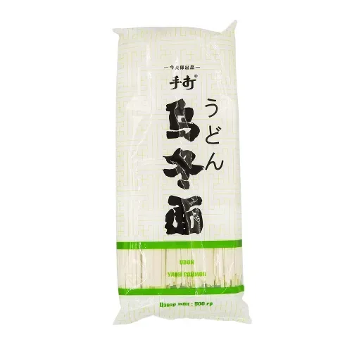 NOUILLE UDON SACHET  500G