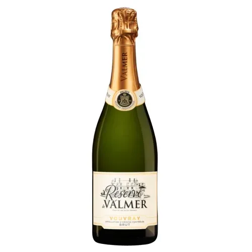 AOC VOUVRAY BRUT RESERVE DE VALMER  75CL