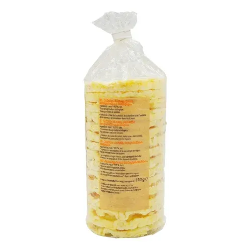 GALETTES DE MAIS BIO 110g