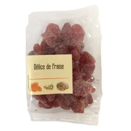 FRT DESHY.FRAISE sans arome.sch 220 gr
