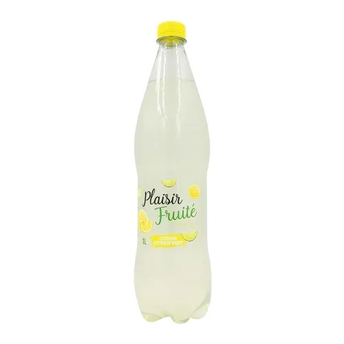 BULLE DE FRUIT CITRON 1L