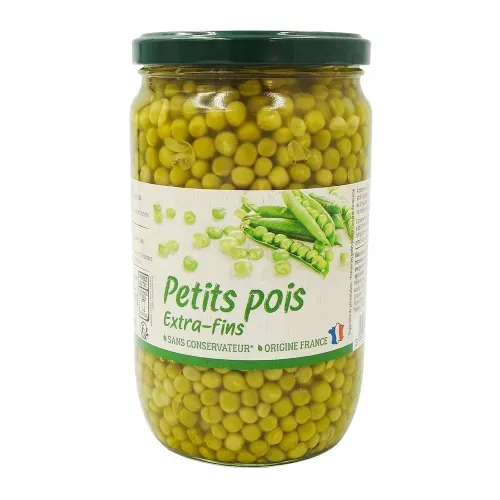 PETIT POIS EF FRANCE 720 ML