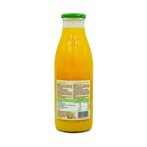 PUR JUS MULTIFRUITS BIO 75CL