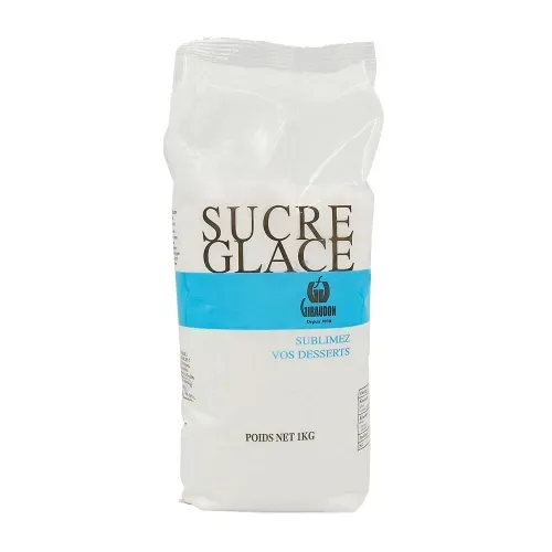 SUCRE GLACE 1KG SACHET