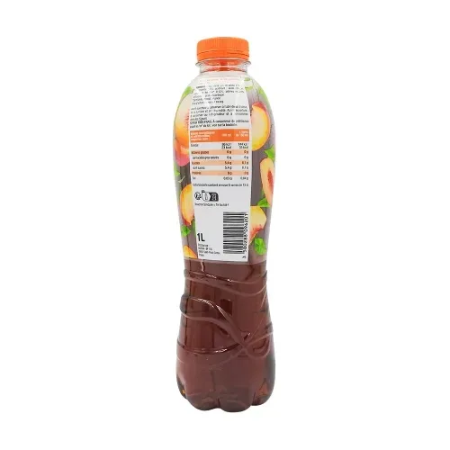 BOISSON THE PECHE PET 1 L
