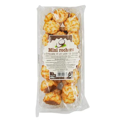 LA TRINITAINE MINI ROCHERS 400GR