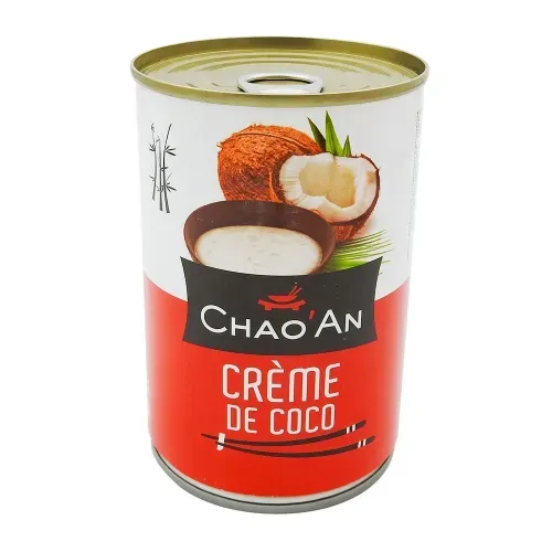 CREME DE COCO 400 ML CHAO AN