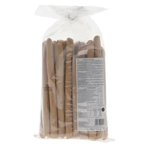 GRISS D'OR A L'OLIVE NOIRE 250 GR