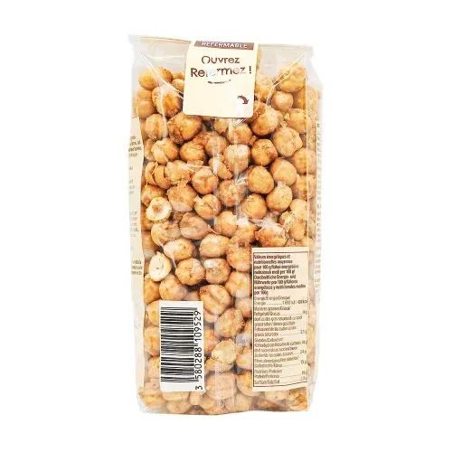 POIS CHICHES GRILLES BBQ NR PQT 350 GR