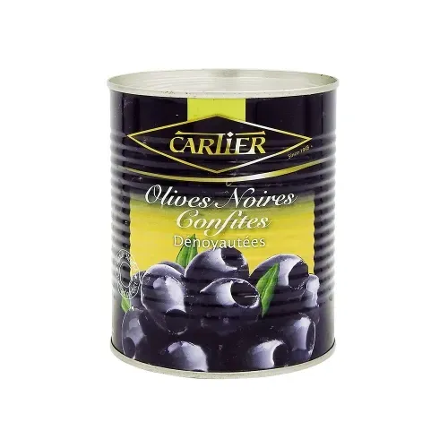 OLIVE BTE 4/4 NOIRE DENOYAUTEE 34/37 CARTIER