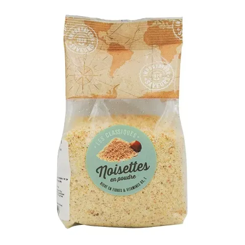 NOISETTE POUDRE 250GR PAV.IDS/CT 8PQT