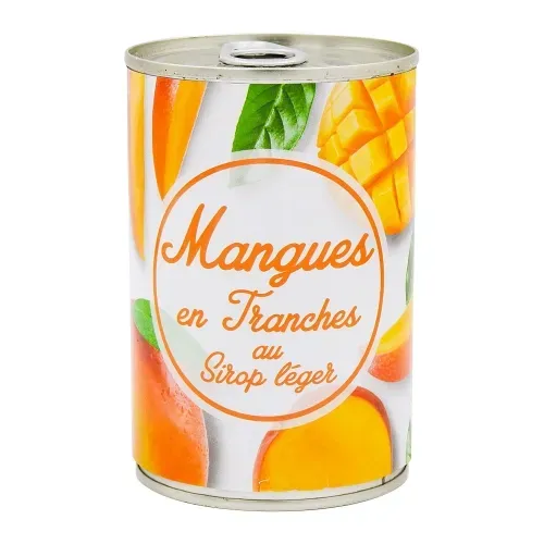 MANGUE AU SIROP 425 GR