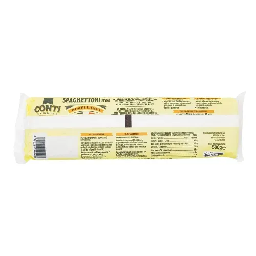 SPAGHETTONI CONTI 500GR